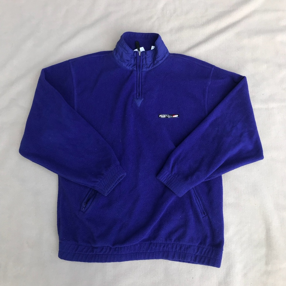 FILA Tech Sweater